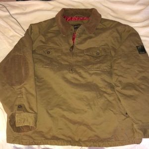 Timberland Men’s Pullover Jacket